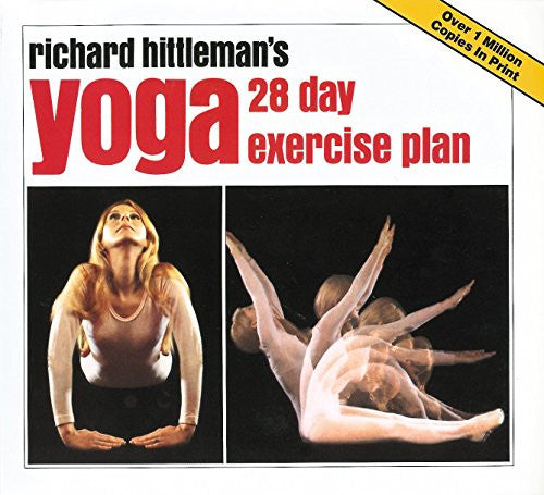 YOGA 28 DAY EXERCISE PLAN (Paperback)
