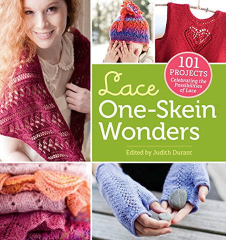 Lace One-Skein Wonders (Paperback)
