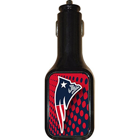 New England Patriots 2 in 1 Charger