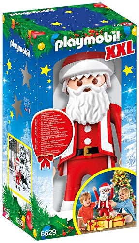 XXL Santa Claus