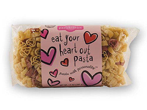 Heart Pasta, 14oz