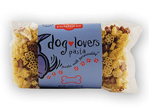 Dog Lovers Pasta, 14oz