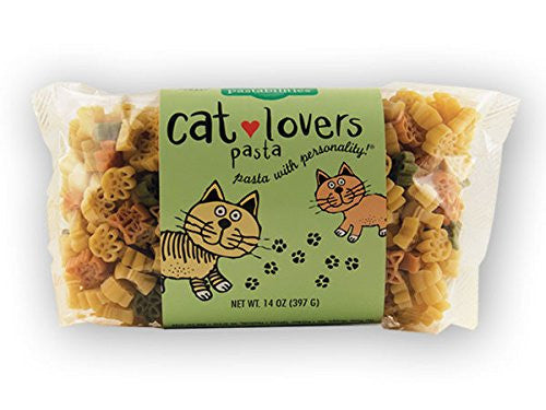 Cat Lovers Pasta, 14oz