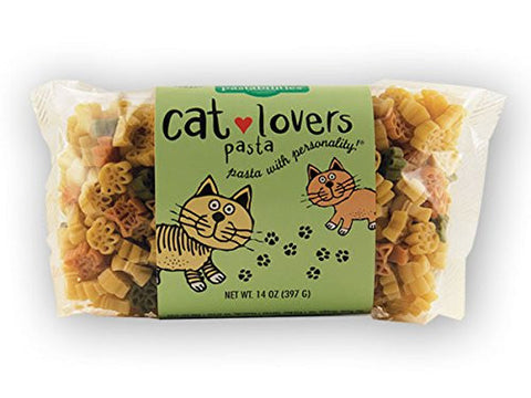 Cat Lovers Pasta, 14oz