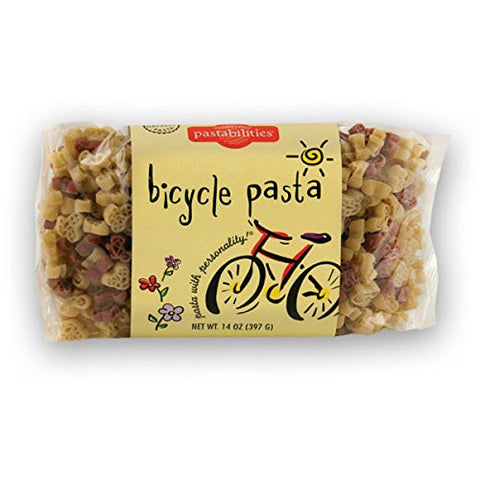 Bicycle Pasta, 14 oz