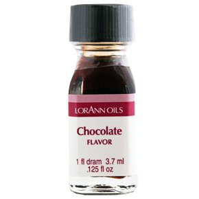 Chocolate Flavor - Lorann 1 Dram, 0.125 oz