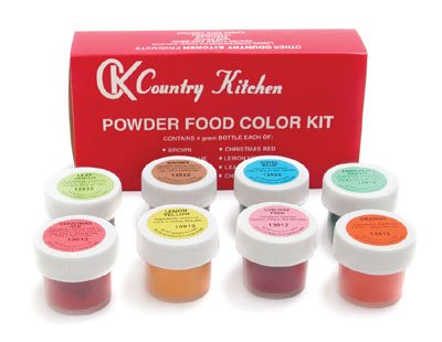 CK Powdered 8-Color Kit Case/12
