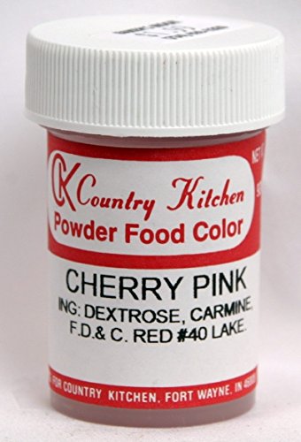 Cherry Pink CK Color 1 Oz.
