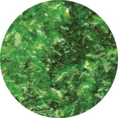 Green Edible Glitter 1 oz