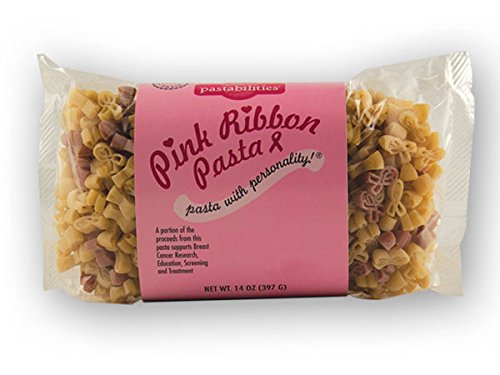 Pink Ribbon Pasta, 14oz