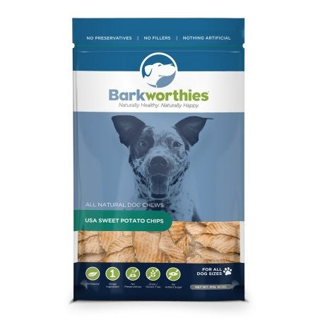 Sweet Potato Chips 16 oz