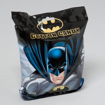 Batman Cotton Candy, 1.5 oz Bag