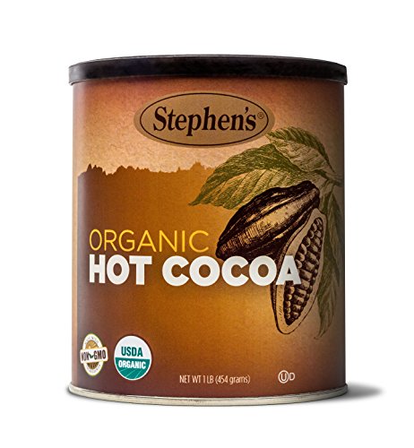 Organic- NEW, 1lb. Canister