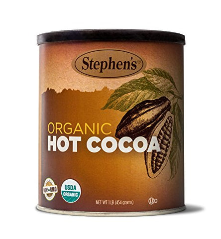 Organic- NEW, 1lb. Canister