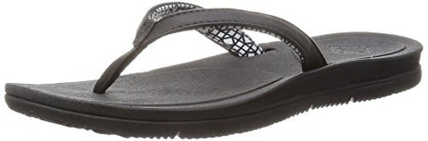 Women's Sandals Tall Girl - Black, Size 8