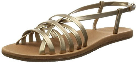 Women's Sandals Hurachay - Champagne, Size 11