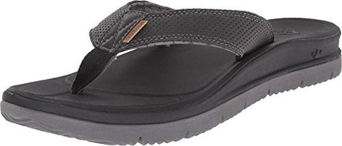 Men's Sandals Tall Boy XT - Black, Size 7