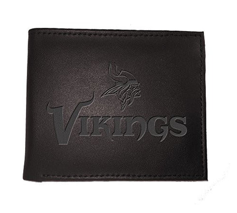Wallet, Bi-Fold, Minnesota Vikings