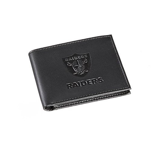 Wallet, Bi-Fold, Oakland Raiders