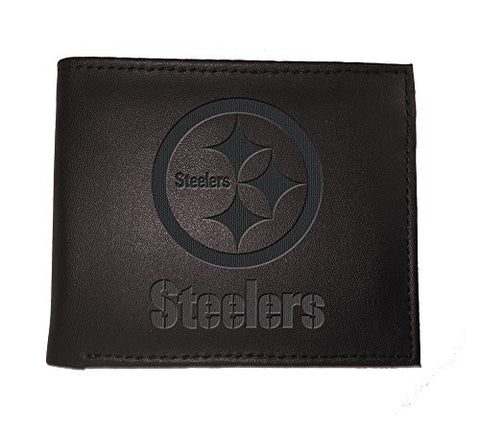 Wallet, Bi-Fold, Pittsburgh Steelers
