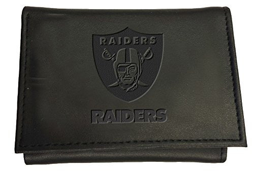 Wallet, Tri-Fold, Oakland Raiders