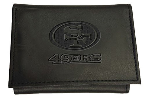 Wallet, Tri-Fold, San Francisco 49ers