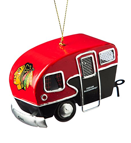 Team Camper Orn, Chicago Blackhawks
