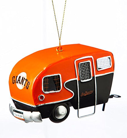 Team Camper Orn, San Francisco Giants