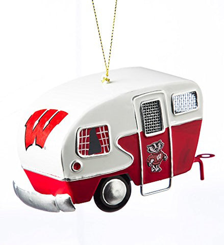 Team Camper Orn, Wisconsin-Madison