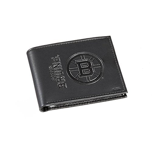 Wallet, Bi-Fold, Boston Bruins