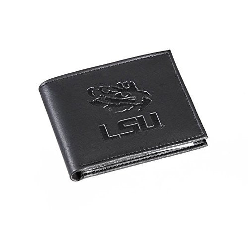 Wallet, Bi-Fold, LSU
