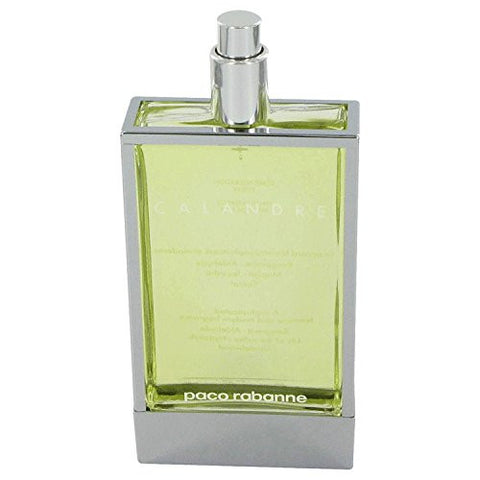 Calandre Perfume 3.4 oz Eau De Toilette Spray (Tester)