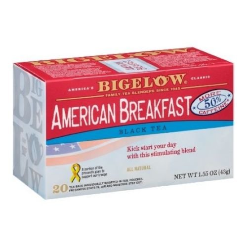 Bigelow Tea American Breakfast (20 ct)