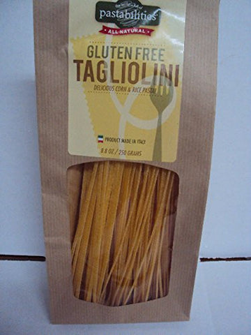 Gluten Free Tagliolini, 8oz
