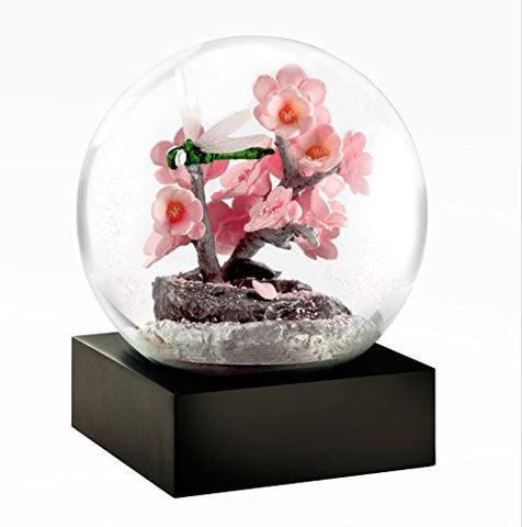 Dragonfly Snow Globe