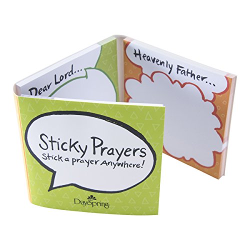 Father I Pray - Sticky Prayers