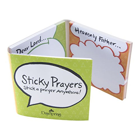 Father I Pray - Sticky Prayers