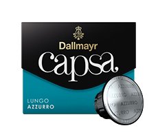 Lungo Azzurro Capsa 10ct