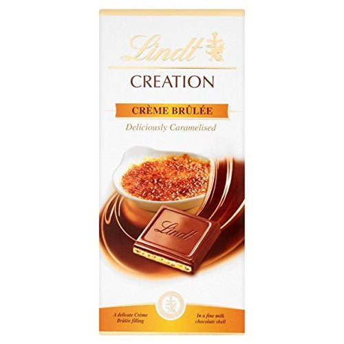Crème Brulee Milk Chocolate Bar, 3.5 oz