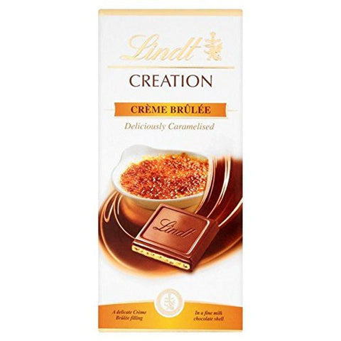 Crème Brulee Milk Chocolate Bar, 3.5 oz
