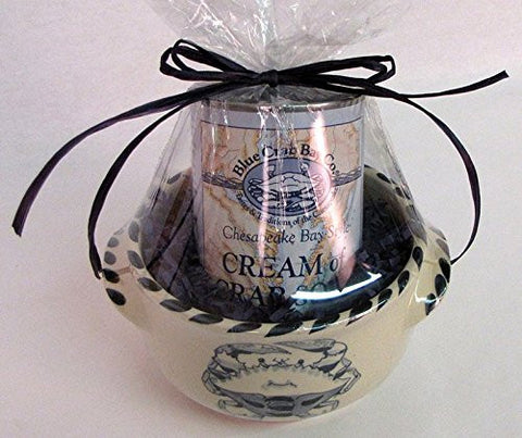 Chowder Bowl & Cream of Crab Soup