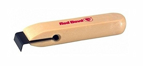 1" WOOD SCRAPER SINGLE EDGE BLADE