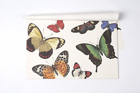 Butterfly Paper Placemat - 30 ct