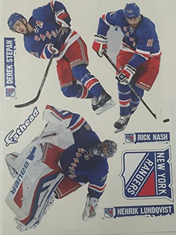 NHL New York Rangers 2015-2016 Team Pack