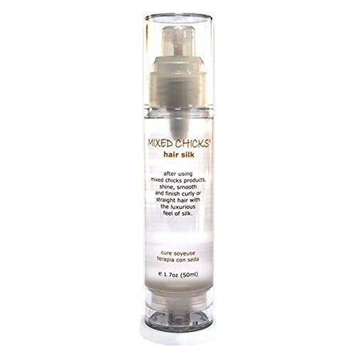 Gloss and Shining Hair Silk 1.7oz