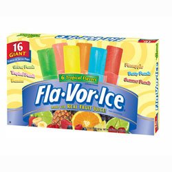 FLA-VOR-ICE 16/1.5 oz - Tropical