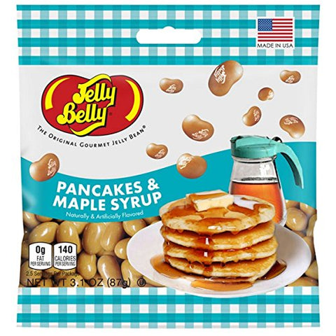 Pancakes & Maple Syrup Jelly Beans, 3.1 oz