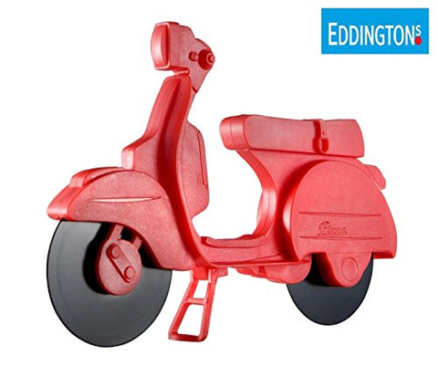 Eddingtons Pizza Scooter, Red