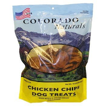 Chicken Chips, 16 oz