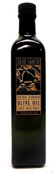 Olio Santo Extra Virgin Olive Oil 500 ml